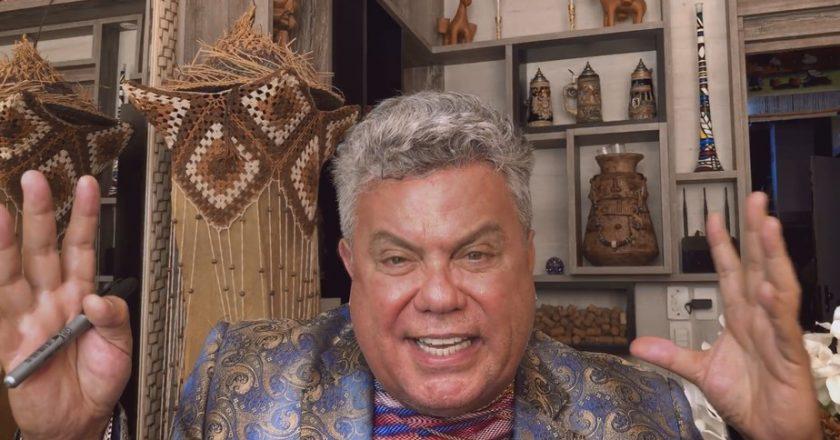 Milton Cunha apresentará o evento na Cidade do Samba