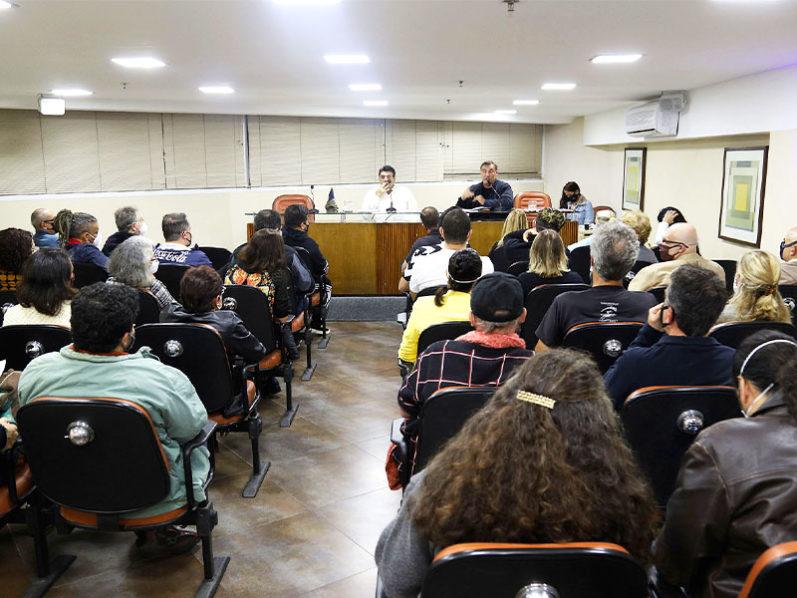 Curso de Julgadores do Grupo Especial começa nesta segunda-feira