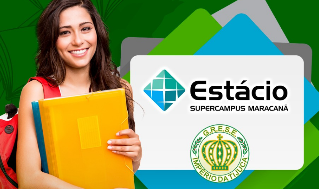 Em parceria com universidade, Império da Tijuca realiza vestibular social.