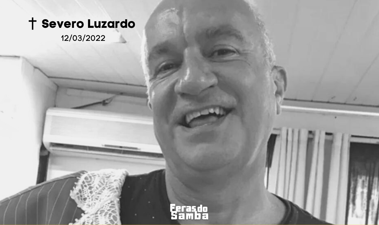 Morre Severo Luzardo aos 59 anos