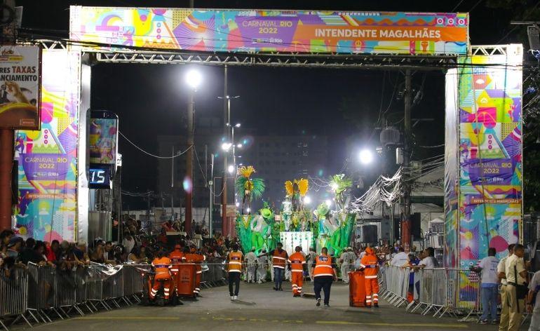Carnaval não acabou! Começam hoje os desfiles na Intendente.
