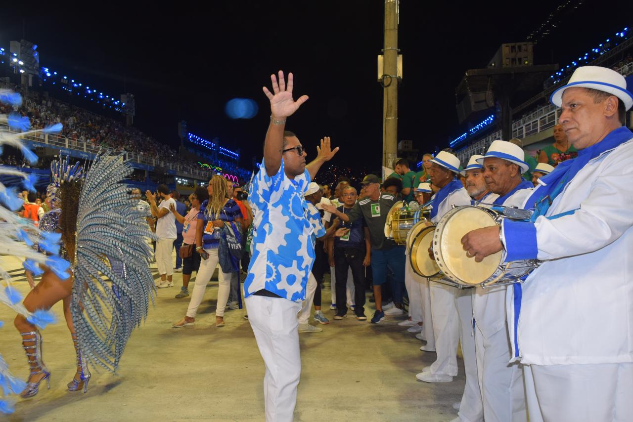 Em Cima da Hora abre o Carnaval 2022