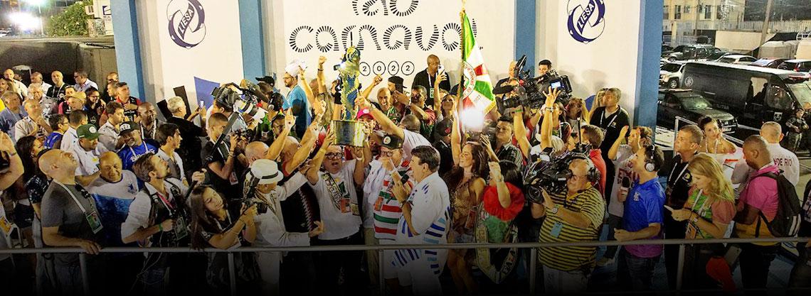 Liesa Divulga a justificativa das notas. Clique aqui para ver.