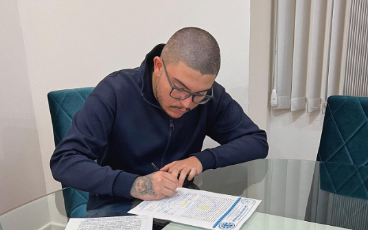 Luiz Guimarães assume a Presidência da Vila Isabel