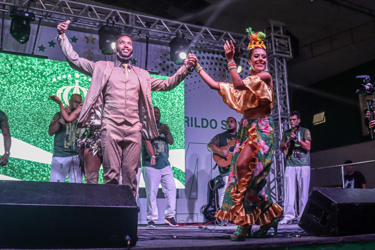 Império Serrano recebe escolas do Rio, São Paulo e do Espírito Santo no próximo sábado