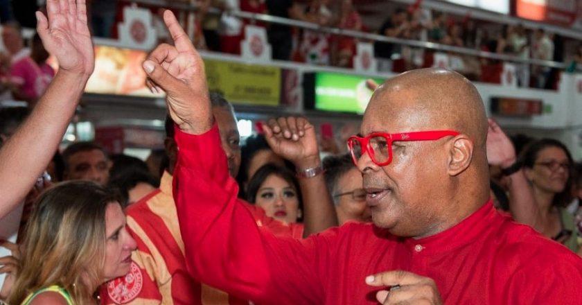 Quinho se afasta para cuidar da saúde.