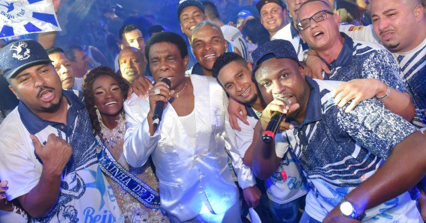 Beija-Flor escolhe samba-enredo para Brava Gente no Carnaval do Rio