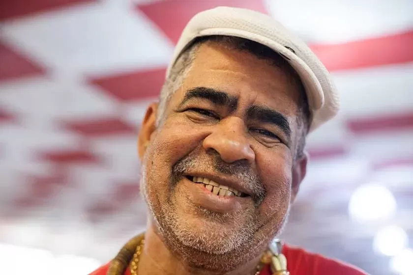 Salgueiro comunica o falecimento de Demá Chagas