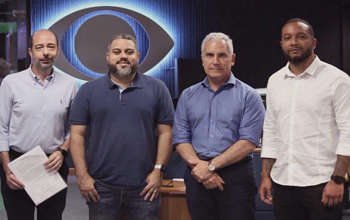 Band fecha com Liga RJ e transmitirá a Série Ouro do carnaval carioca.