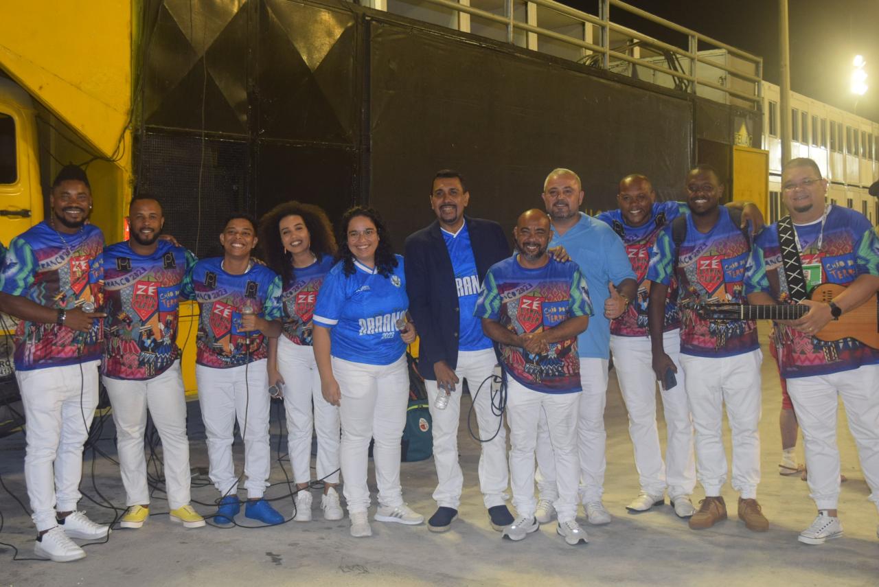 Arranco abre segundo dia dos ensaios da Série Ouro