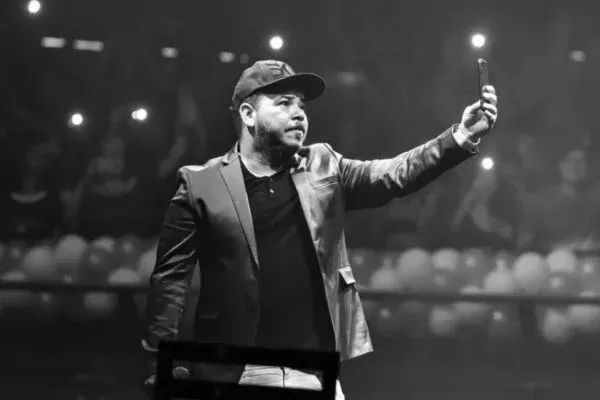 O mundo do samba perde Renatinho Bokaloka.