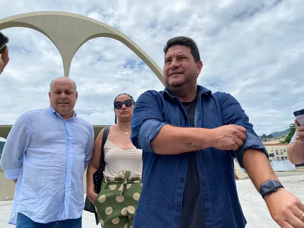 Riotur, Liesa e Liga RJ apresentam medidas de segurança para dispersão do Sambódromo