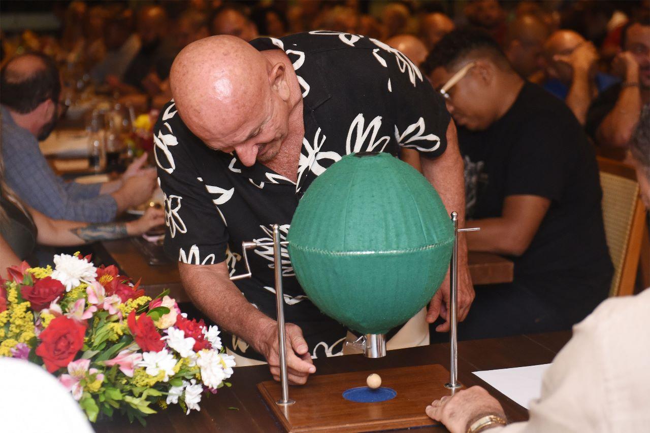 Sorteio define cabines onde atuarão os 36 julgadores do Grupo Especial