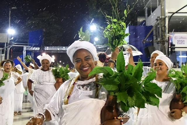 Tradicional lavagem da Sapucaí acontece neste sábado (11)