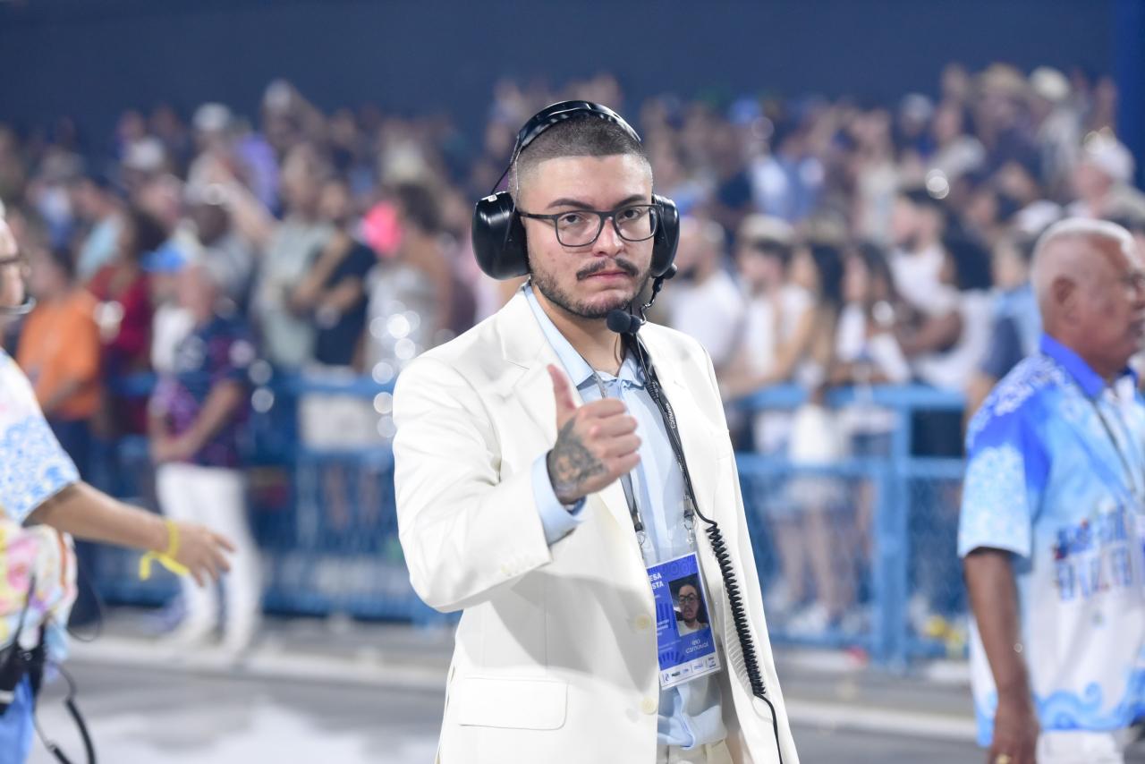Vila Isabel anuncia a renovação de contrato de Paulo Barros e dos principais segmentos para o Carnaval 2024