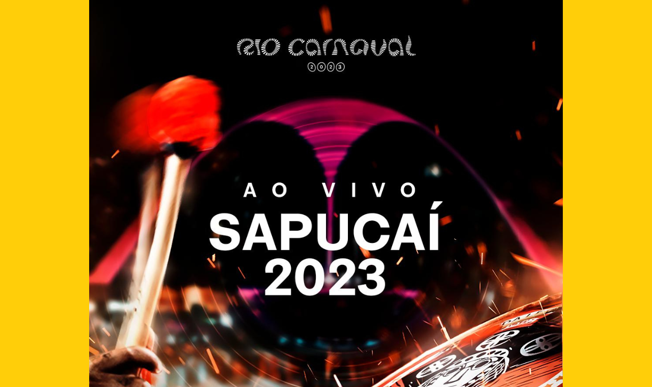 Rio Carnaval lança EP com Sambas Enredo 2023 gravados ao vivo da Sapucaí