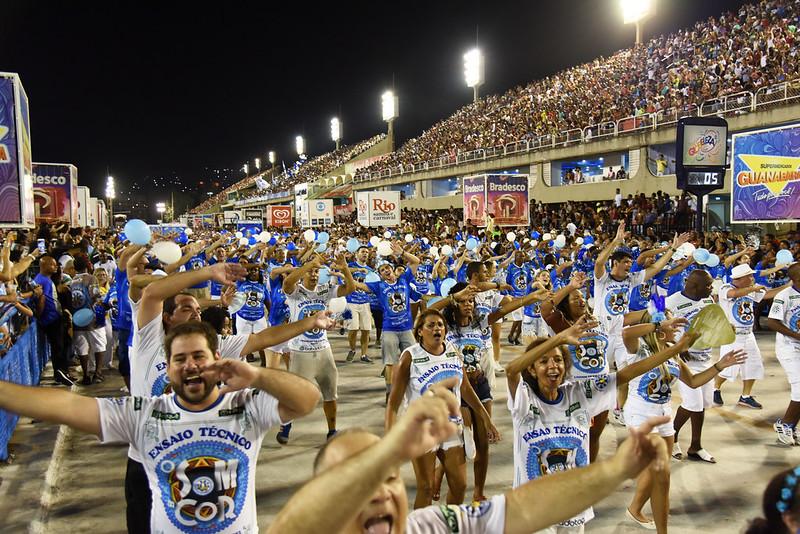 LIESA anuncia datas dos Ensaios Técnicos para 2024