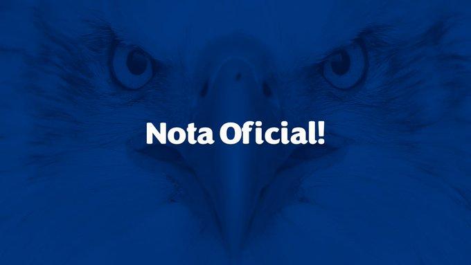 Portela emite nota oficial em solidariedade aos seus carnavalescos.