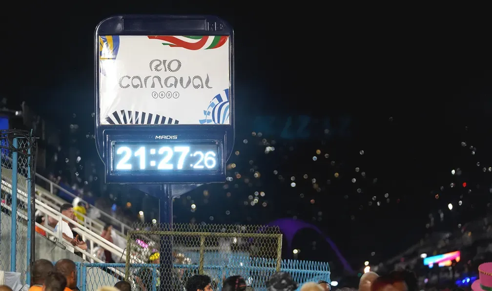 Cronometragem dos esquentas e novidades na transmissão serão testadas pela Liesa nos ensaios.