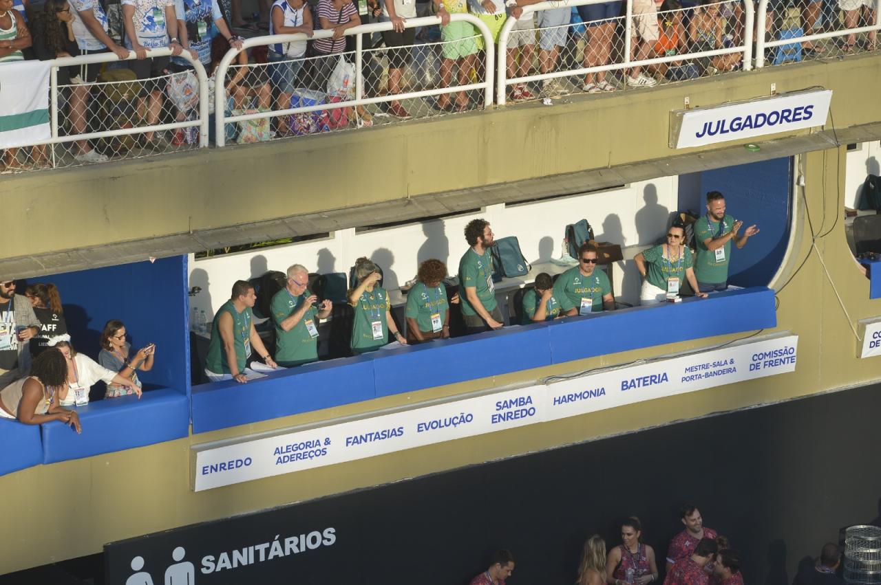 Rio Carnaval divulga jurados para os desfiles de 2024 do Grupo Especial.