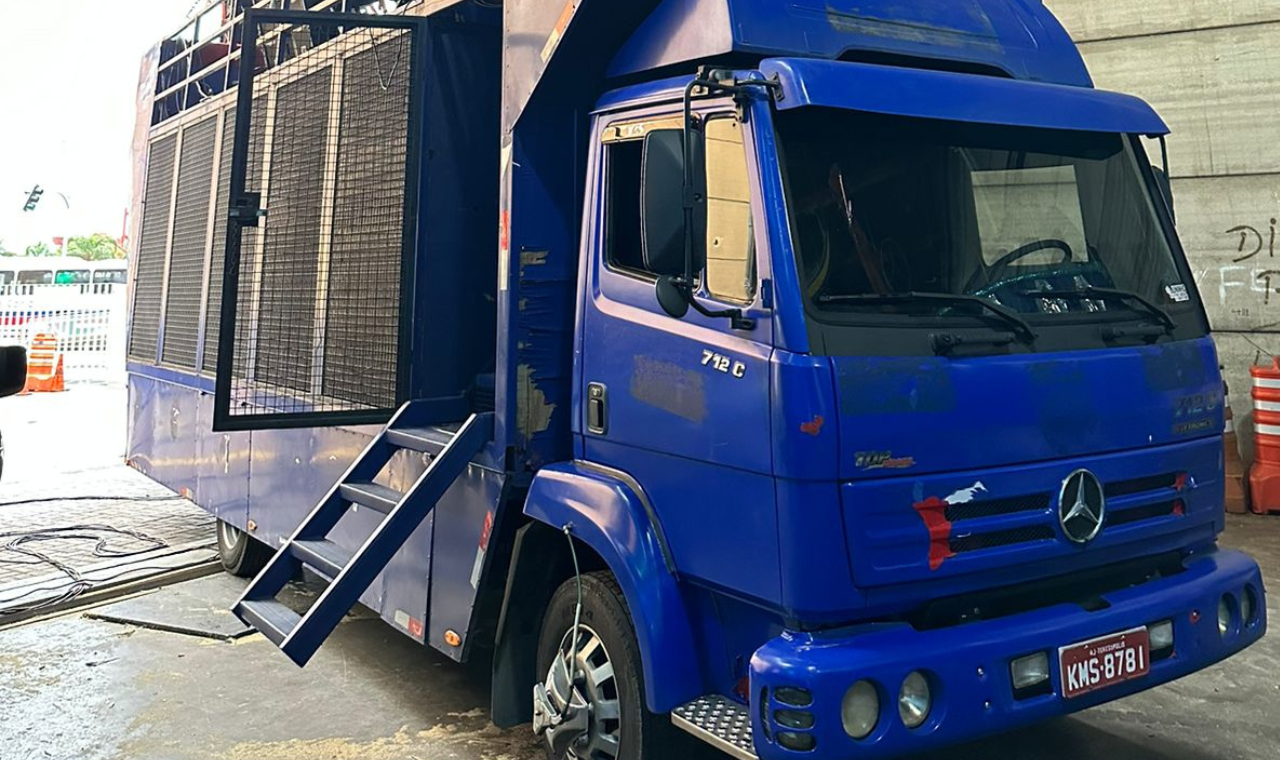 Liesa investirá R$ 800 mil em novo carro de som.