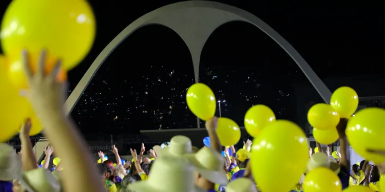 Rio Carnaval anuncia novas datas para os ensaios técnicos.