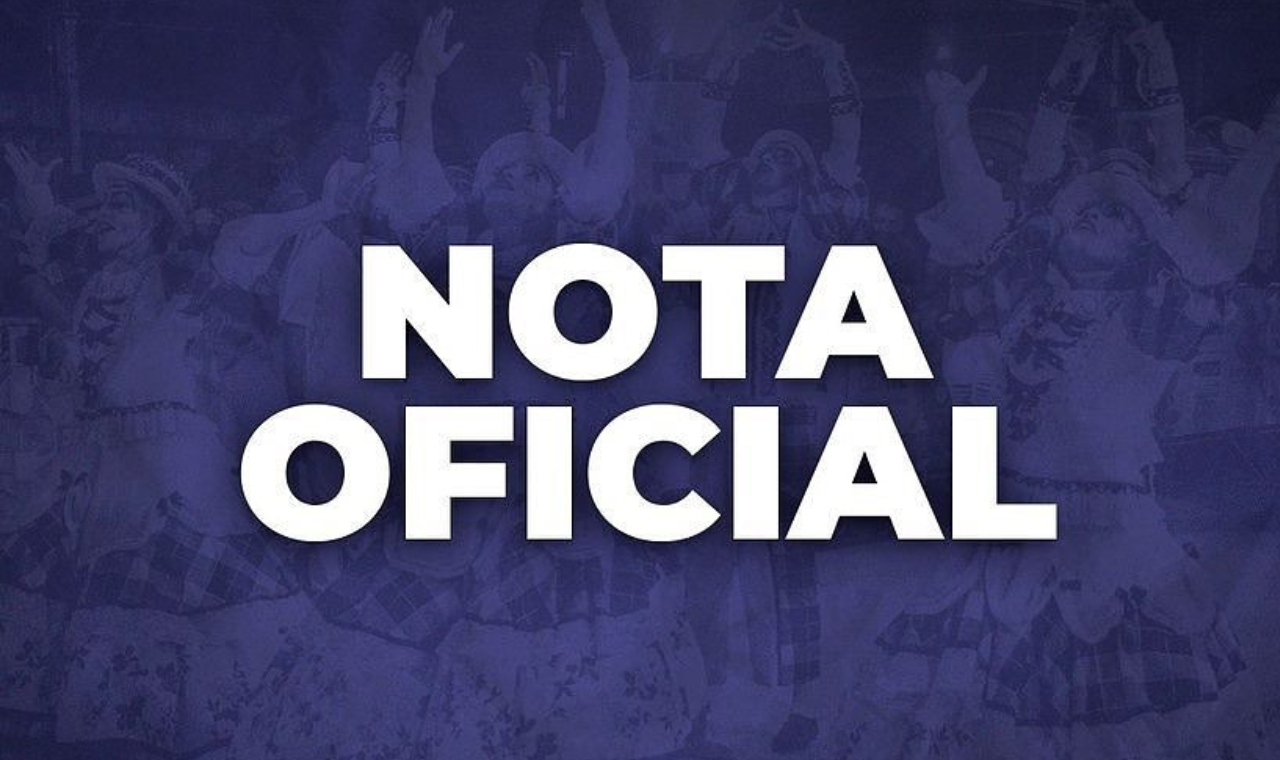 SUPERLIGA emite nota oficial sobre dívidas do carnaval 2023.