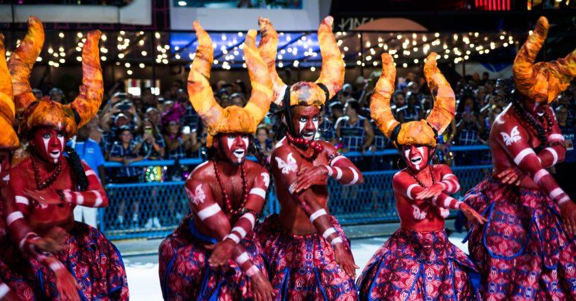 Com alguns problemas em evolução, Sereno de Campo Grande abre a 2ª noite de desfiles.