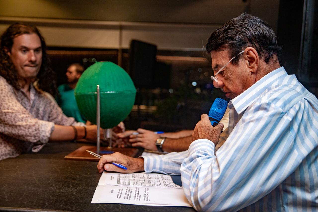 Com cabine dupla, julgadores do Grupo Especial já sabem em quais módulos ficarão no Carnaval 2024