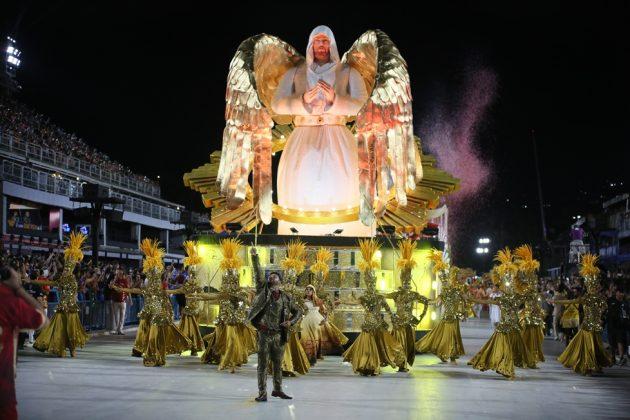 Será que o Milagre vem? UPM faz desfile perfeito e entra na briga para subir para o Grupo Especial.