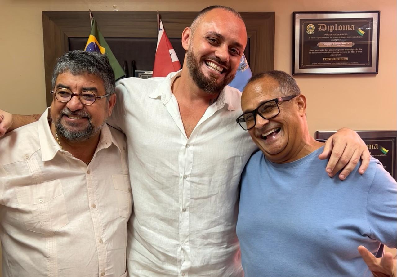 Leandro Vieira é o novo carnavalesco da União de Maricá.