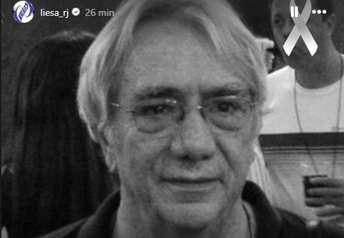 Morre o Jornalista Cláudio Vieira