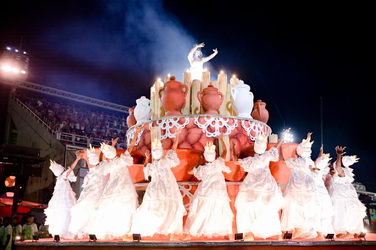 Liga RJ inicia venda de ingressos para os desfiles da Série Ouro 2025 na segunda-feira (9)