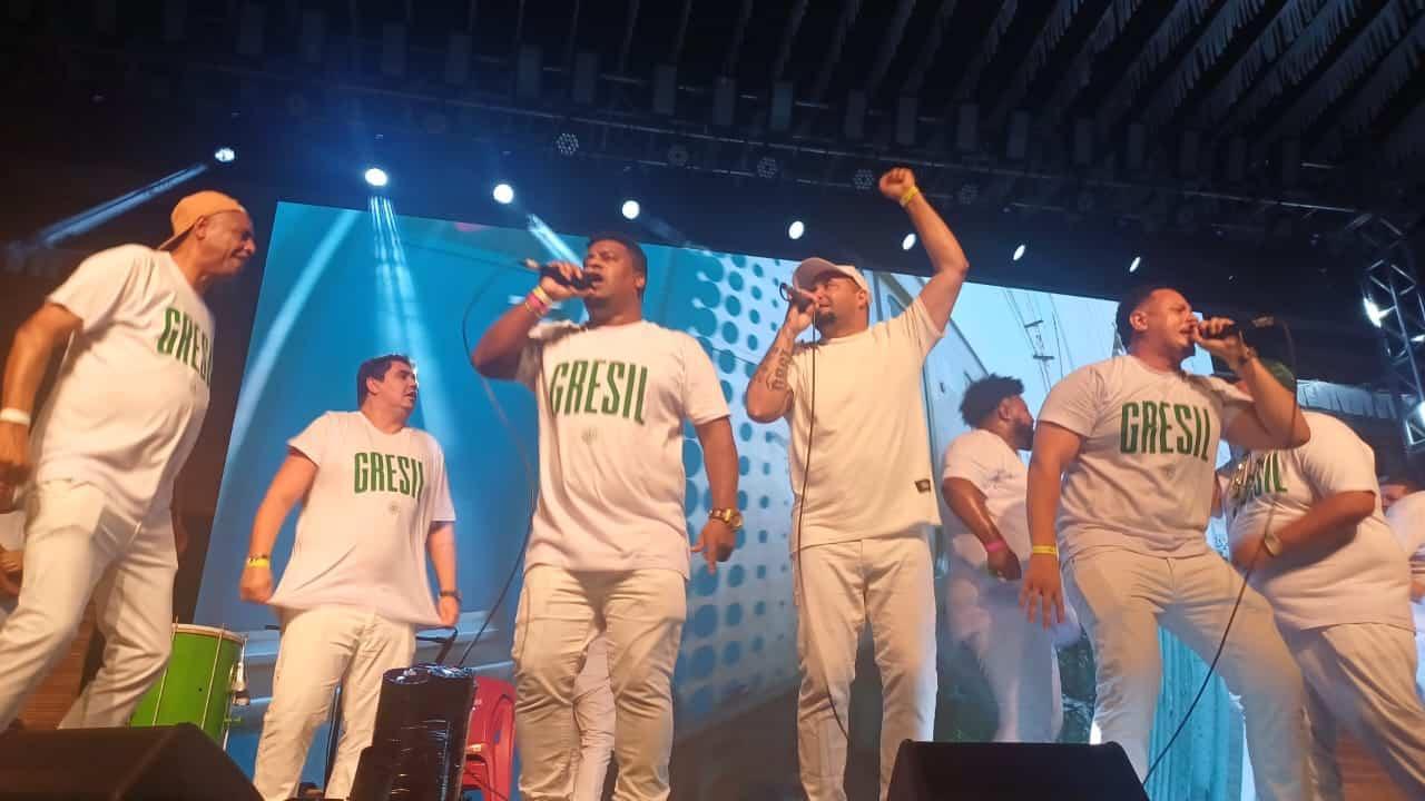 Me leva! Imperatriz confirma samba favorito e já tem hino para o Carnaval 2025.