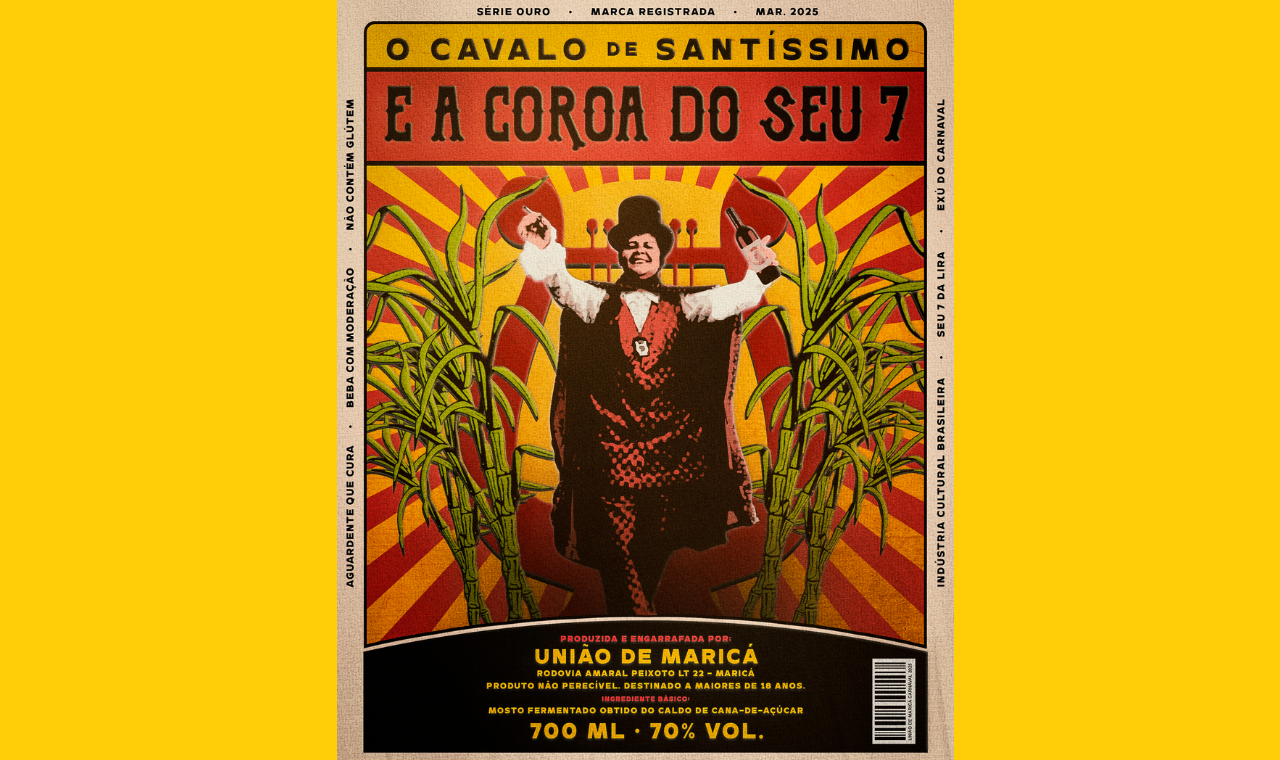 União de Maricá revela sinopse do enredo 