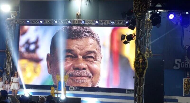 Beija-Flor define samba-enredo que homenageará mestre Laíla no Carnaval 2025.