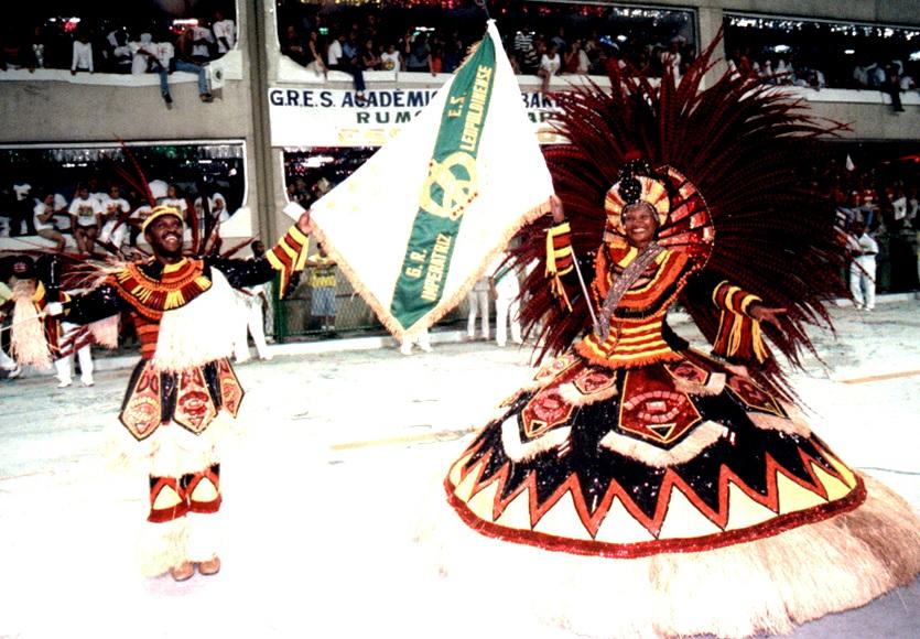 Morre, aos 60 anos, Chiquinho, histórico mestre-sala da Imperatriz.