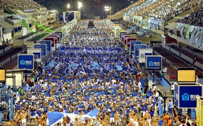 A sirene vai tocar! Ensaios técnicos do Rio Carnaval começam neste sábado (25)