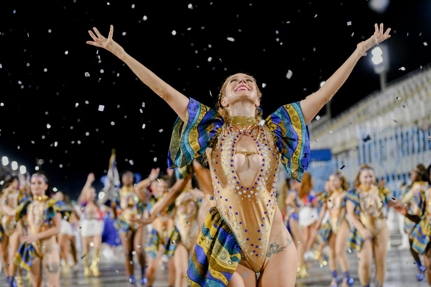 Ensaios técnicos da Série Ouro começam no próximo domingo (26).