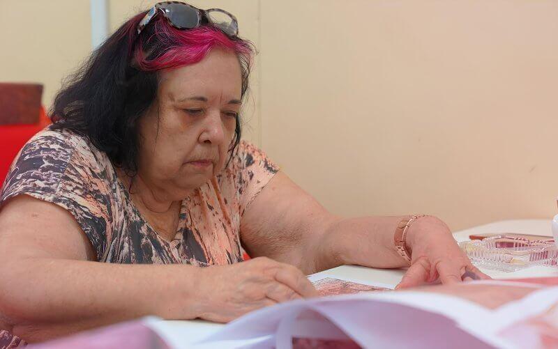 Salgueiro Anuncia Enredo em Homenagem à Vida e Obra da Carnavalesca Rosa Magalhães para 2026.