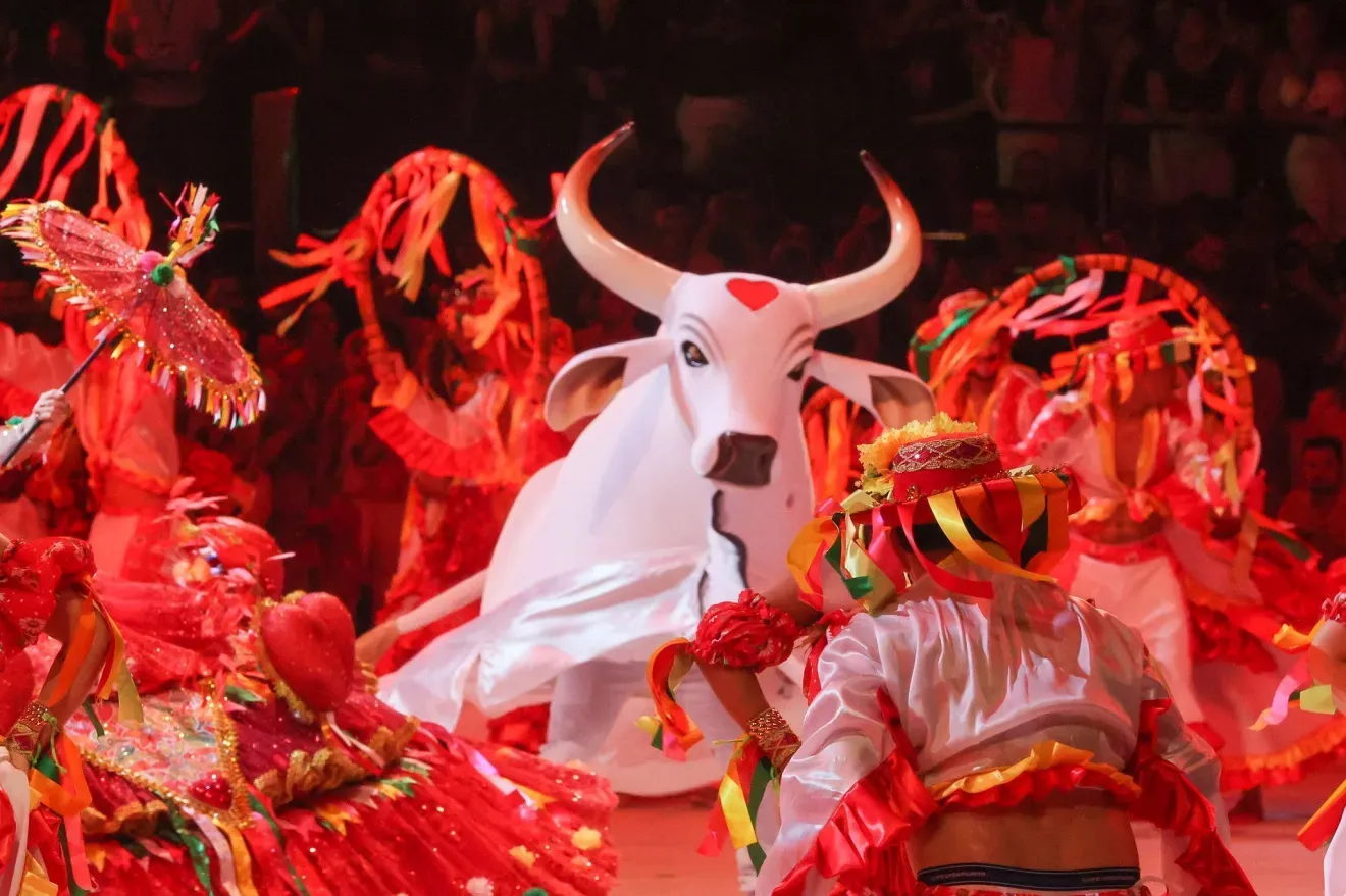 Boi Garantido vence o Festival de Parintins 2025
