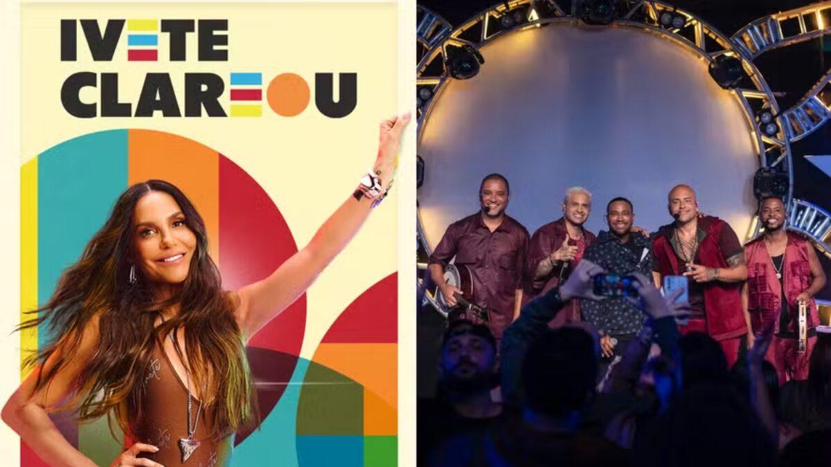 Entenda polêmica entre Ivete Sangalo e grupo Clareou.