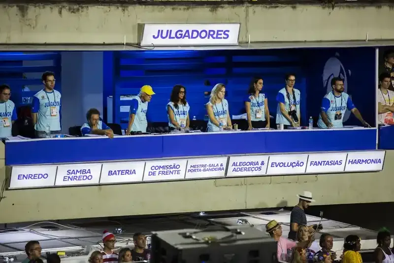 Liesa altera posicionamento de cabines e aumenta número de jurados para o carnaval de 2026.