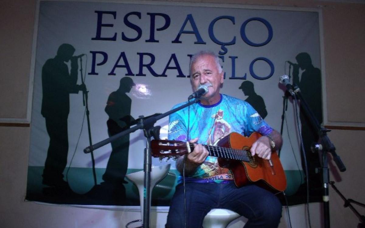 Morre o compositor Eros Fidelis, autor do clássico do pagode 'Falsa Consideração'