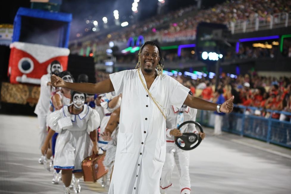 Império da Tijuca anuncia Handerson Big como novo coreógrafo da Comissão de Frente para 2026