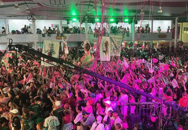 Mangueira define samba-enredo para 2026. Parceria de número 15 foi a escolhida.