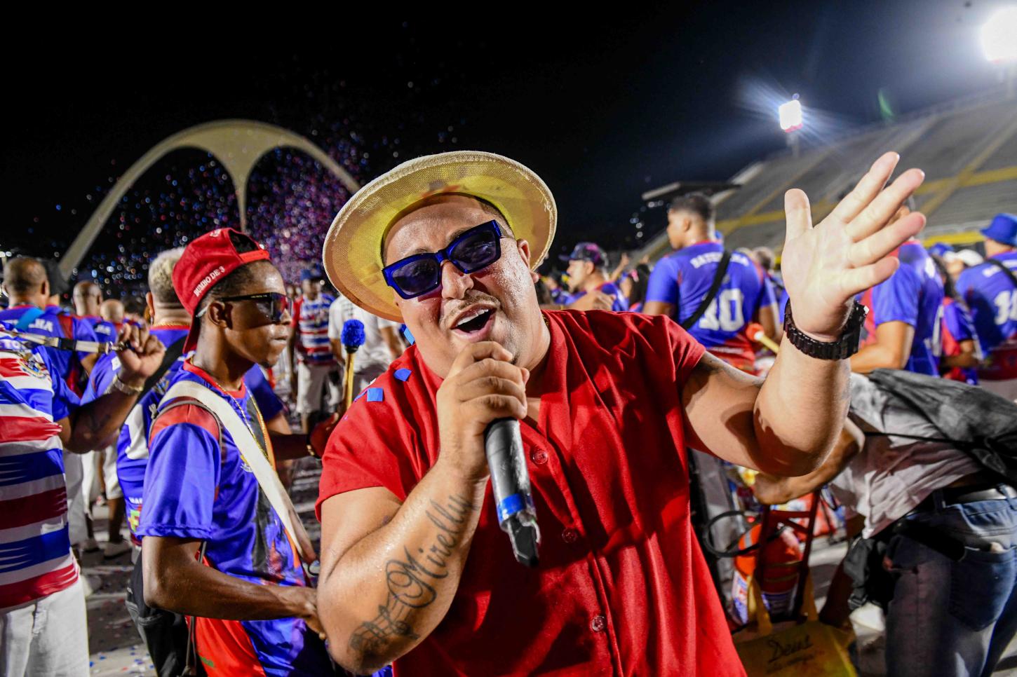 Liga RJ divulga calendário de ensaios técnicos para a Série Ouro 2026