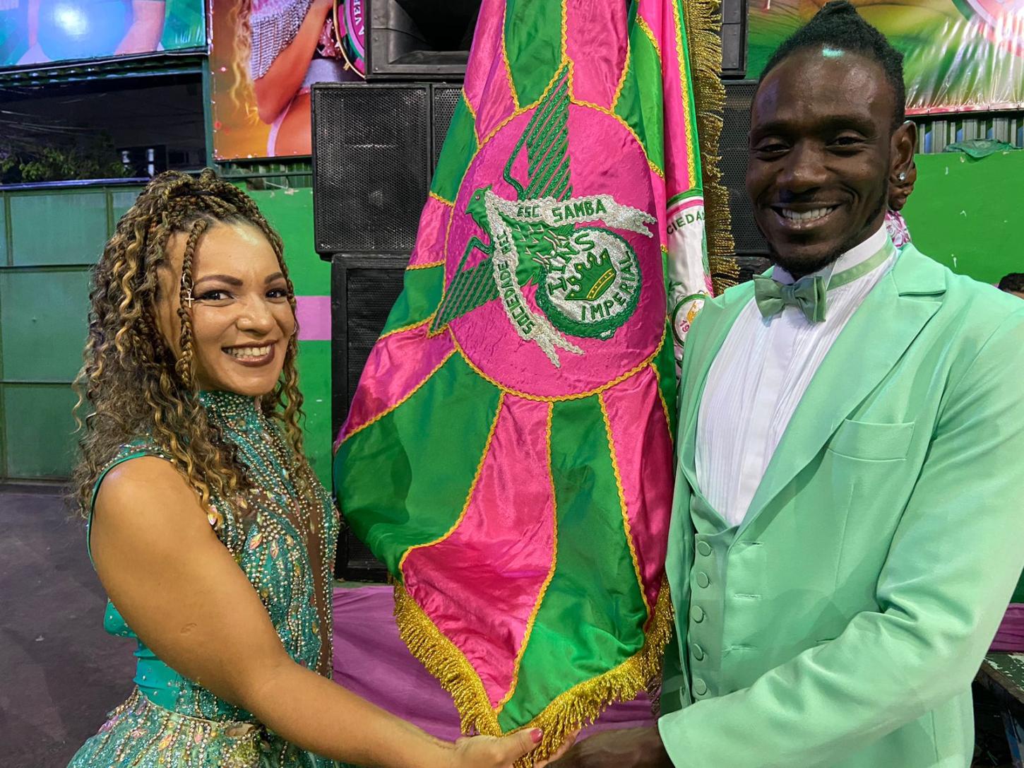 Lins Imperial realiza final de samba-enredo neste sábado.