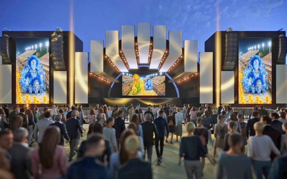 Carnaval Fan Fest: Copacabana receberá megaevento com escolas de samba e shows a partir do dia 20.