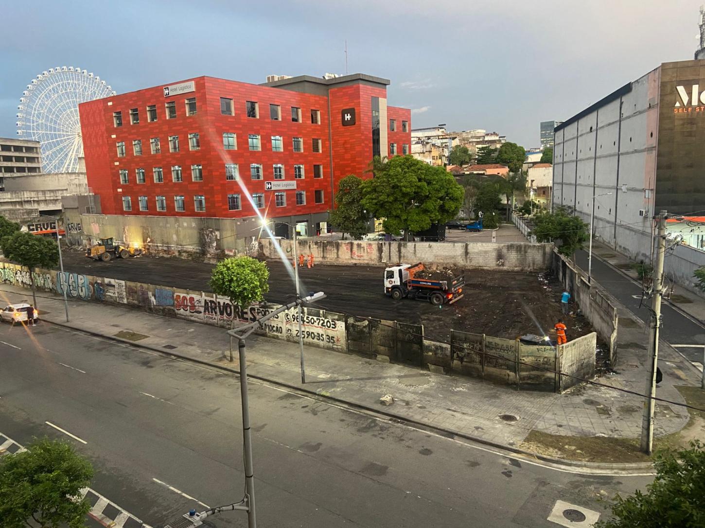 Prefeito Eduardo Paes lança pedra fundamental da nova quadra da Unidos da Tijuca nesta quinta-feira